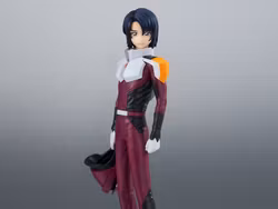 Mobile Suit Gundam SEED Freedom Lucrea Light Athrun Zala (Pilot Suit Ver.) Figure