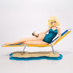 Mobile Suit Gundam Gundam Girls Generation Sayla Mass (Repose) Figure (Rerelease)