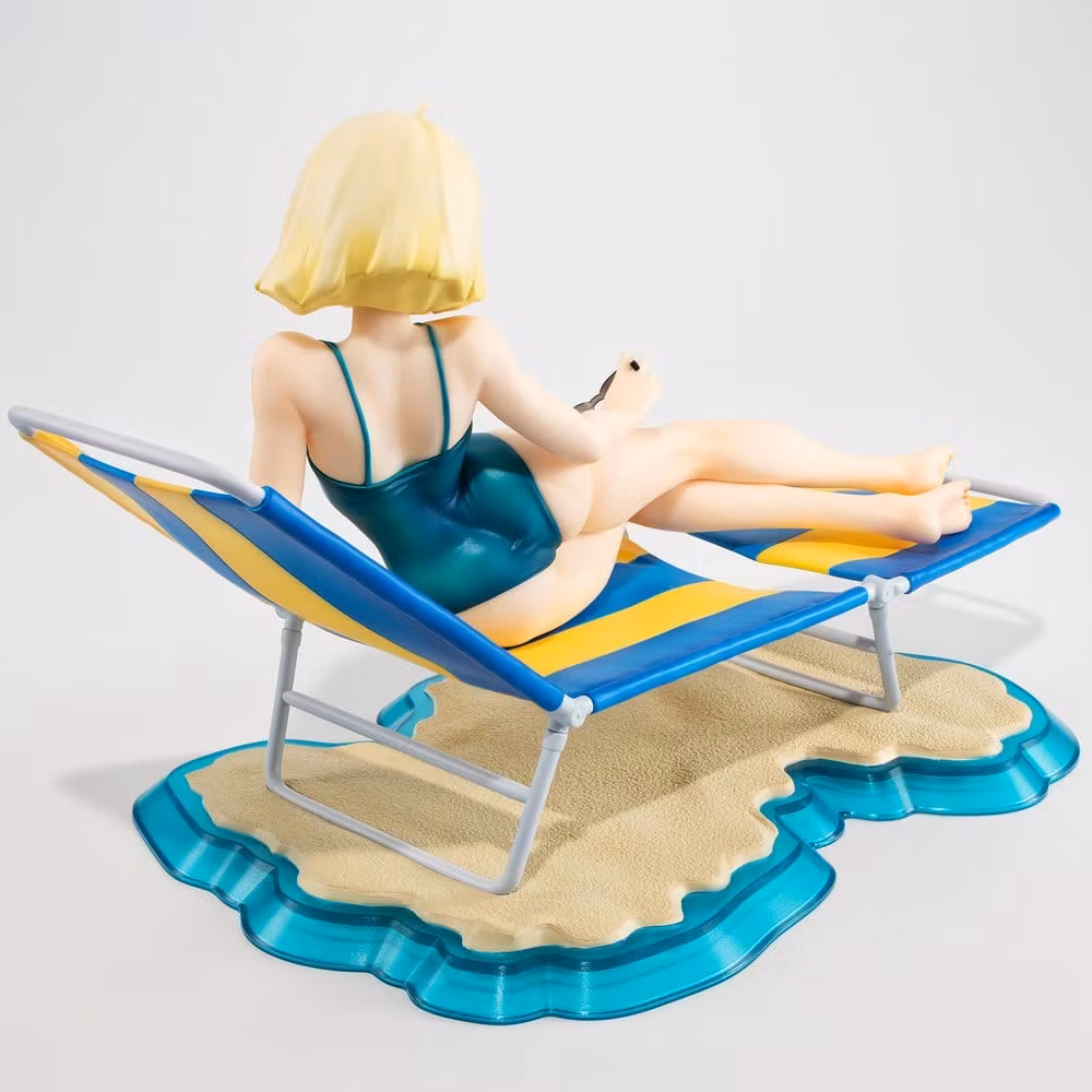 Mobile Suit Gundam Gundam Girls Generation Sayla Mass (Repose) Figure (Rerelease)