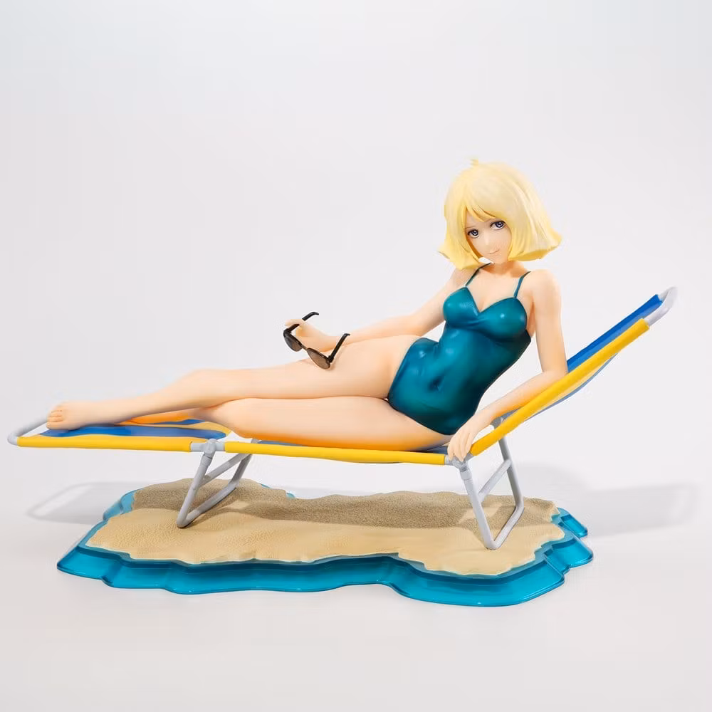 Mobile Suit Gundam Gundam Girls Generation Sayla Mass (Repose) Figure (Rerelease)