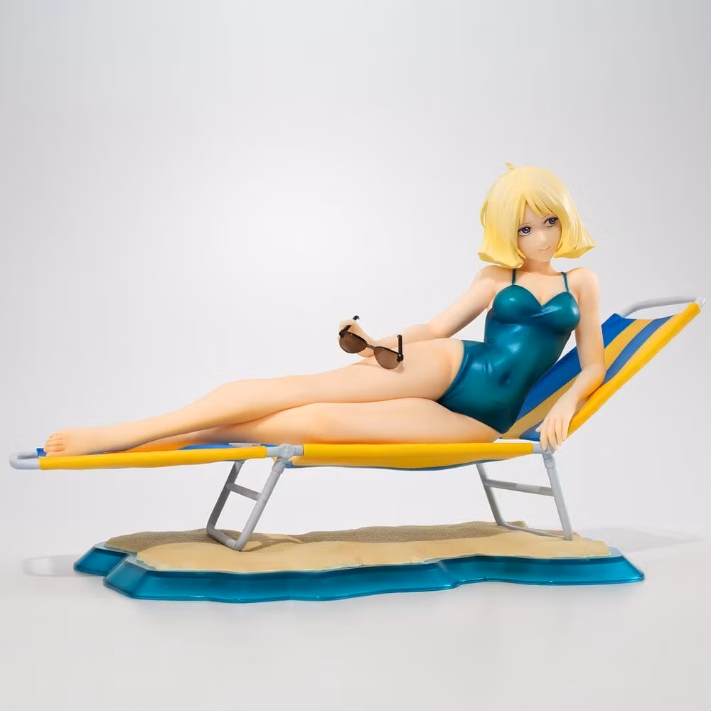 Mobile Suit Gundam Gundam Girls Generation Sayla Mass (Repose) Figure (Rerelease)