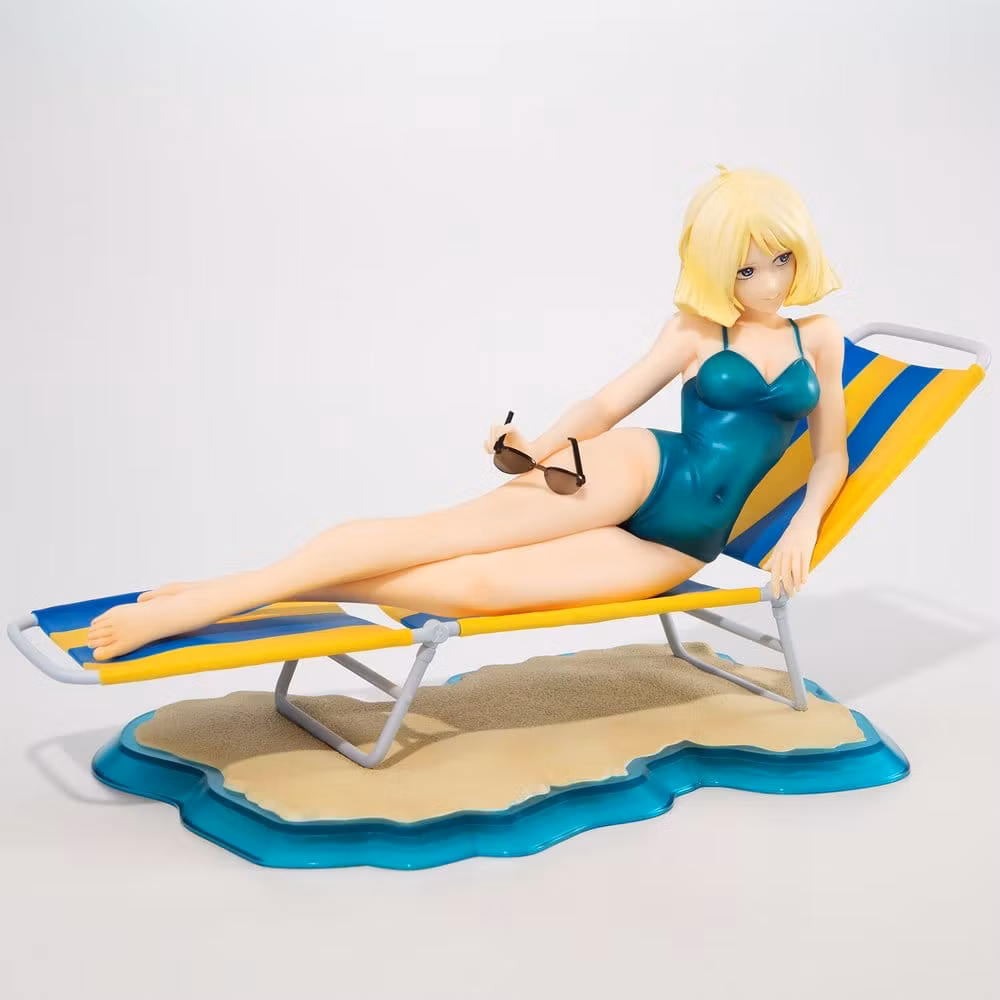 Mobile Suit Gundam Gundam Girls Generation Sayla Mass (Repose) Figure (Rerelease)