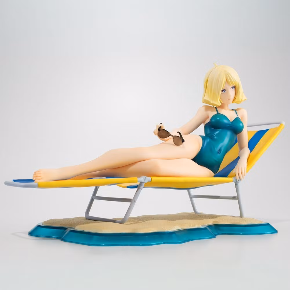 Mobile Suit Gundam Gundam Girls Generation Sayla Mass (Repose) Figure (Rerelease)