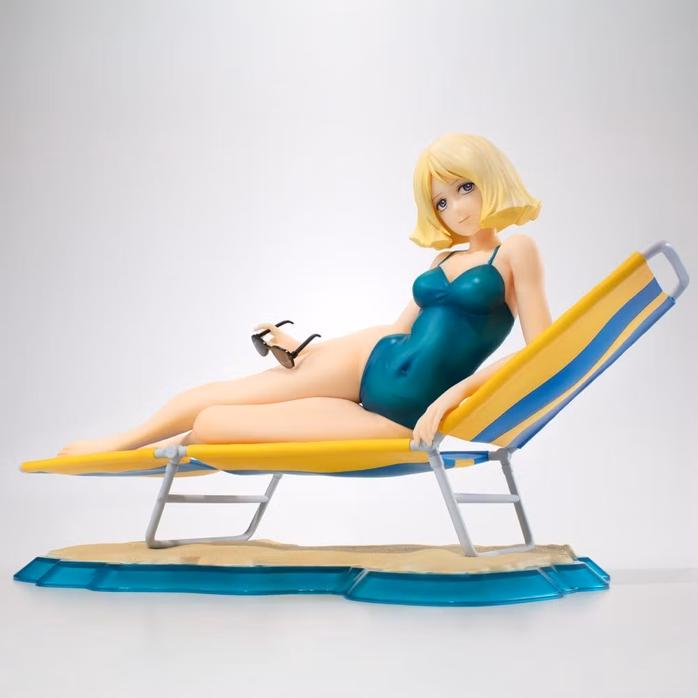 Mobile Suit Gundam Gundam Girls Generation Sayla Mass (Repose) Figure (Rerelease)