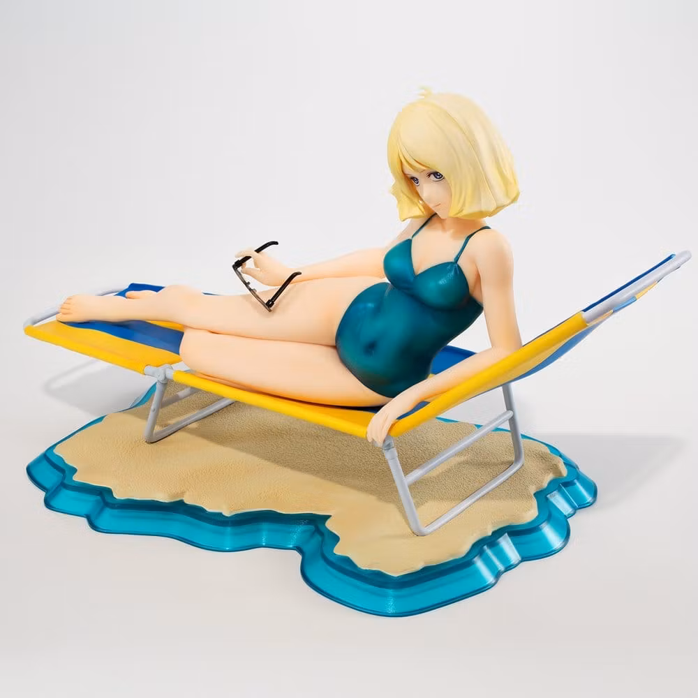 Mobile Suit Gundam Gundam Girls Generation Sayla Mass (Repose) Figure (Rerelease)