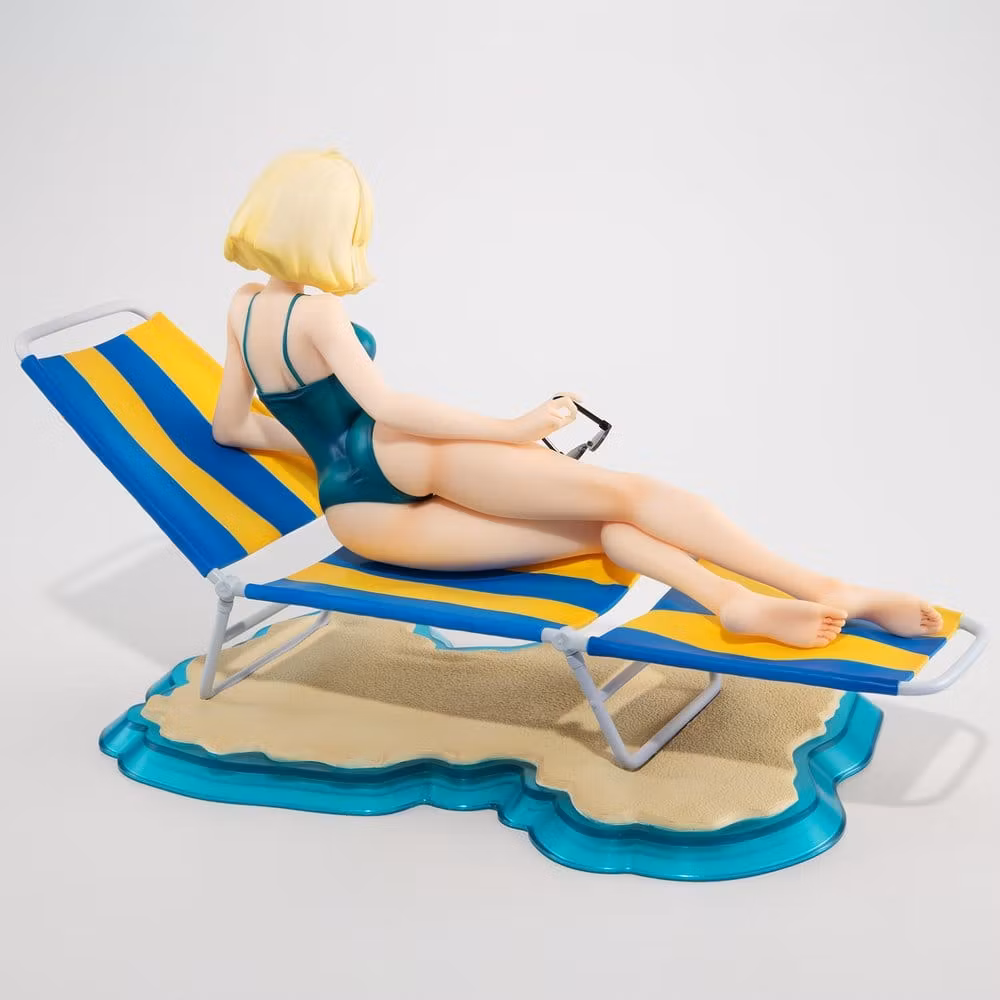 Mobile Suit Gundam Gundam Girls Generation Sayla Mass (Repose) Figure (Rerelease)
