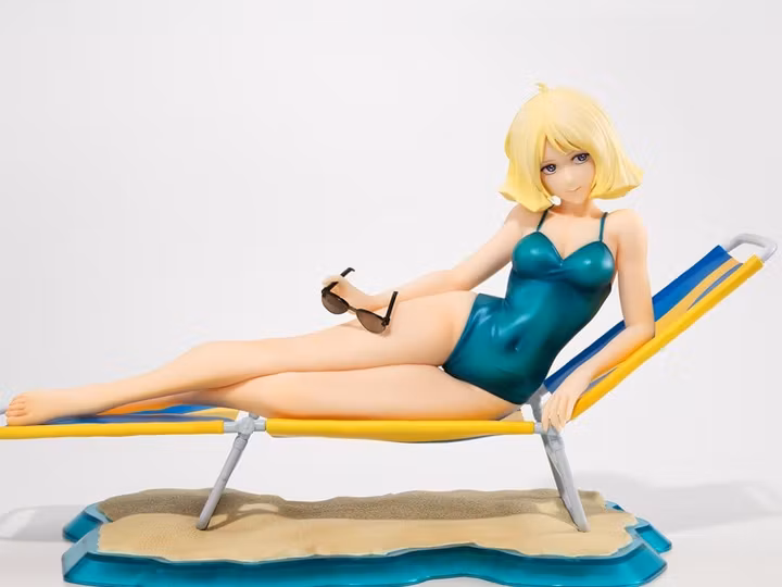 Mobile Suit Gundam Gundam Girls Generation Sayla Mass (Repose) Figure (Rerelease)