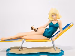 Mobile Suit Gundam Gundam Girls Generation Sayla Mass (Repose) Figure (Rerelease)