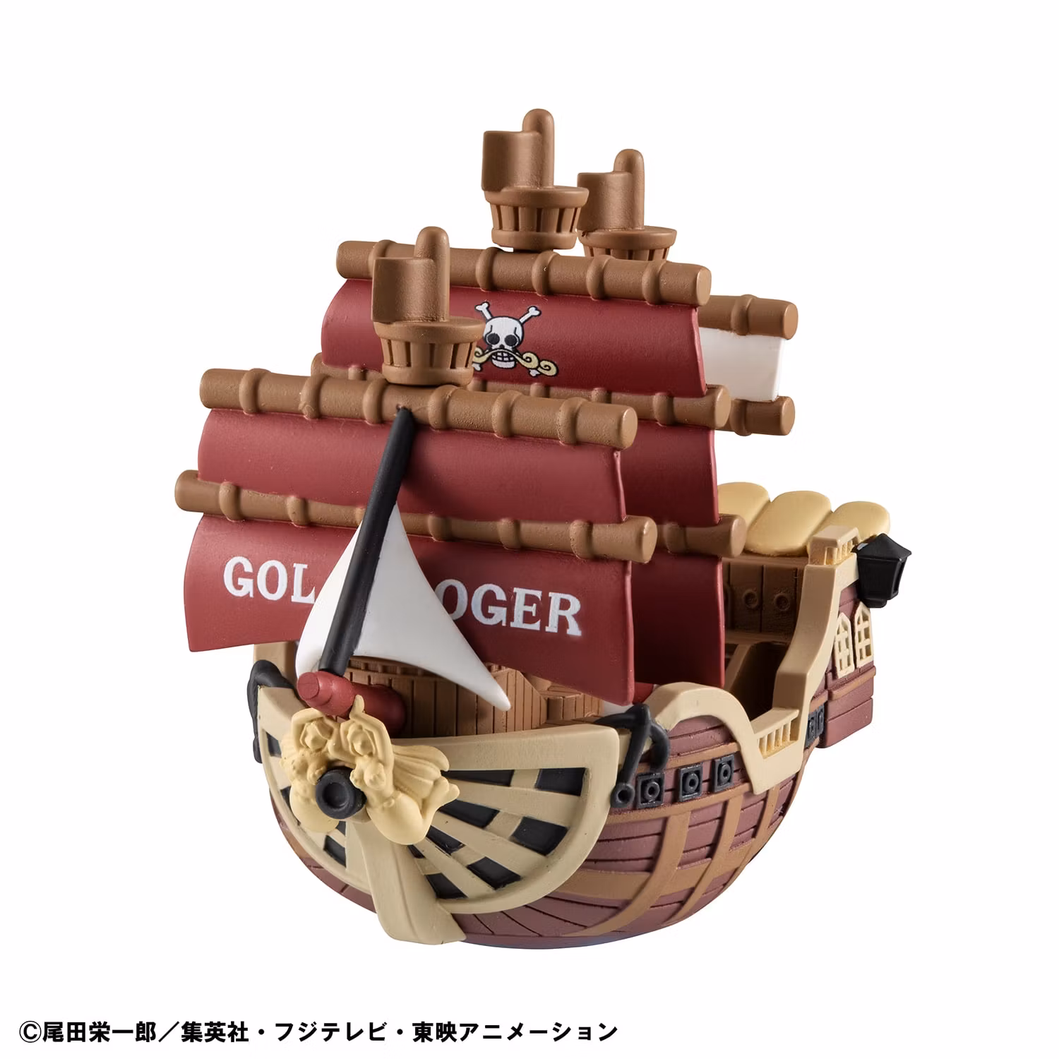 One Piece YuraColle Grandline Collection Vol.3 Box of 6 Random Figures