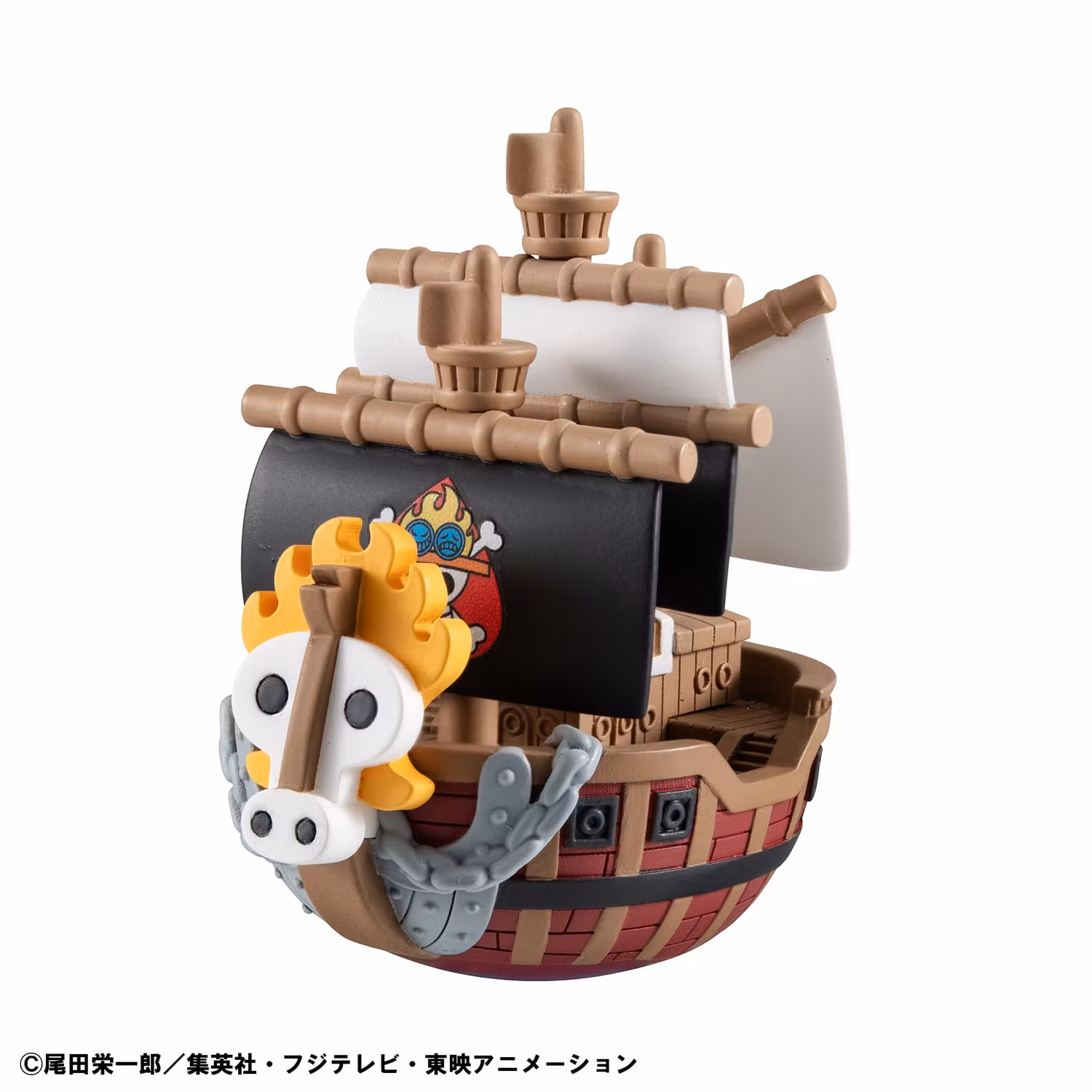 One Piece YuraColle Grandline Collection Vol.3 Box of 6 Random Figures