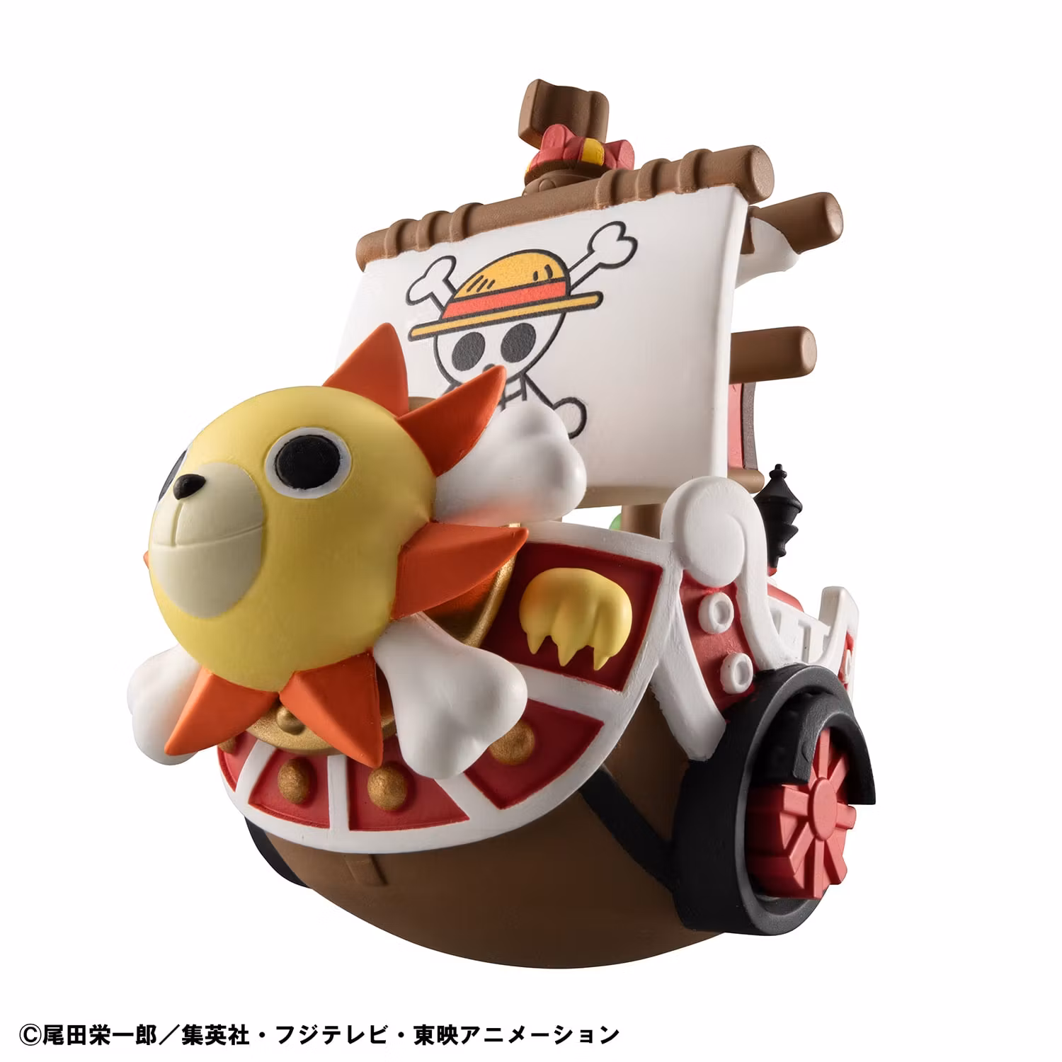One Piece YuraColle Grandline Collection Vol.3 Box of 6 Random Figures