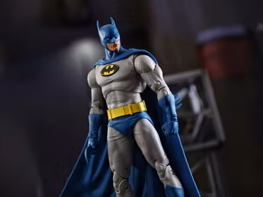 Batman: Knightfall DC Multiverse McFarlane Vault Collection Batman Action Figure