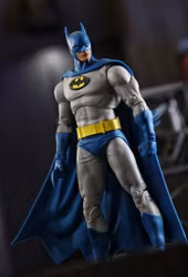 Batman: Knightfall DC Multiverse McFarlane Vault Collection Batman Action Figure