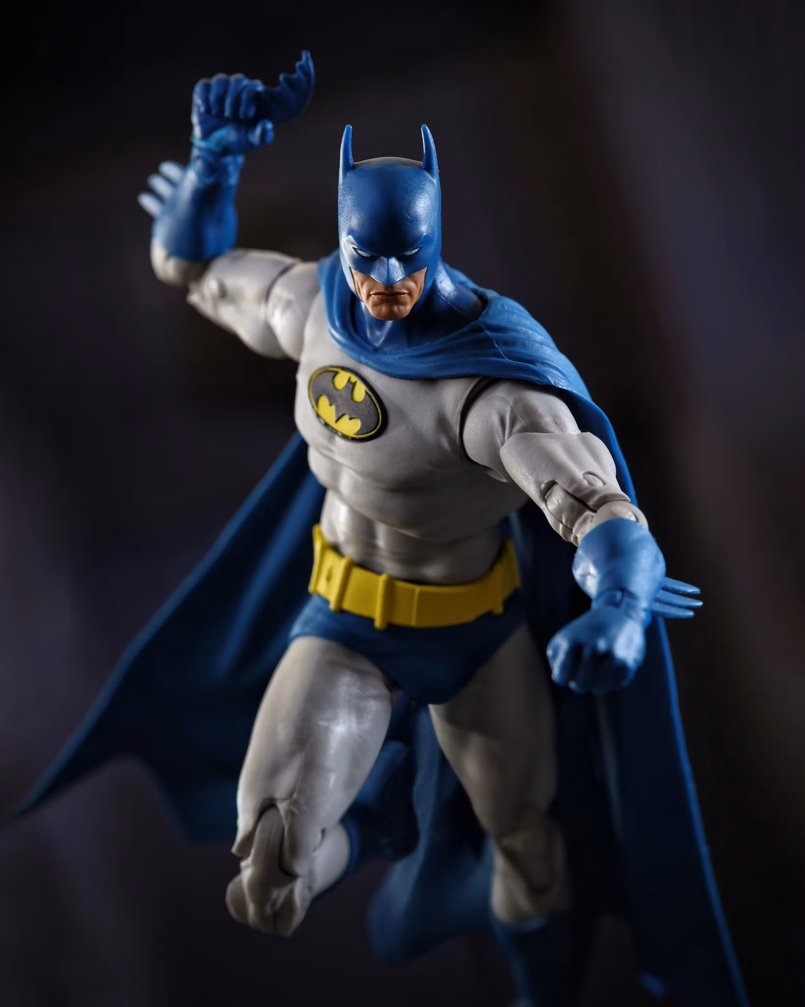 Batman: Knightfall DC Multiverse McFarlane Vault Collection Batman Action Figure