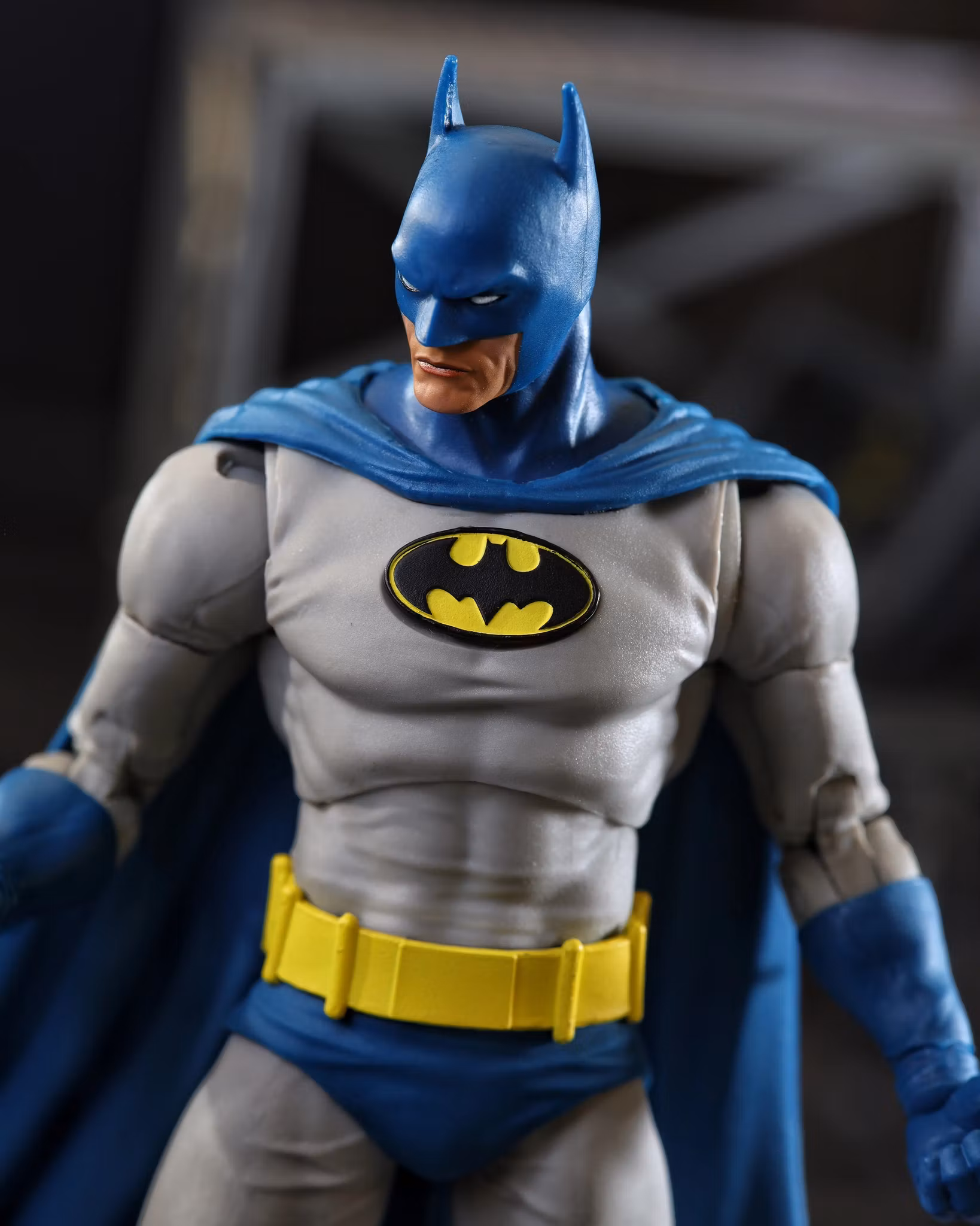 Batman: Knightfall DC Multiverse McFarlane Vault Collection Batman Action Figure