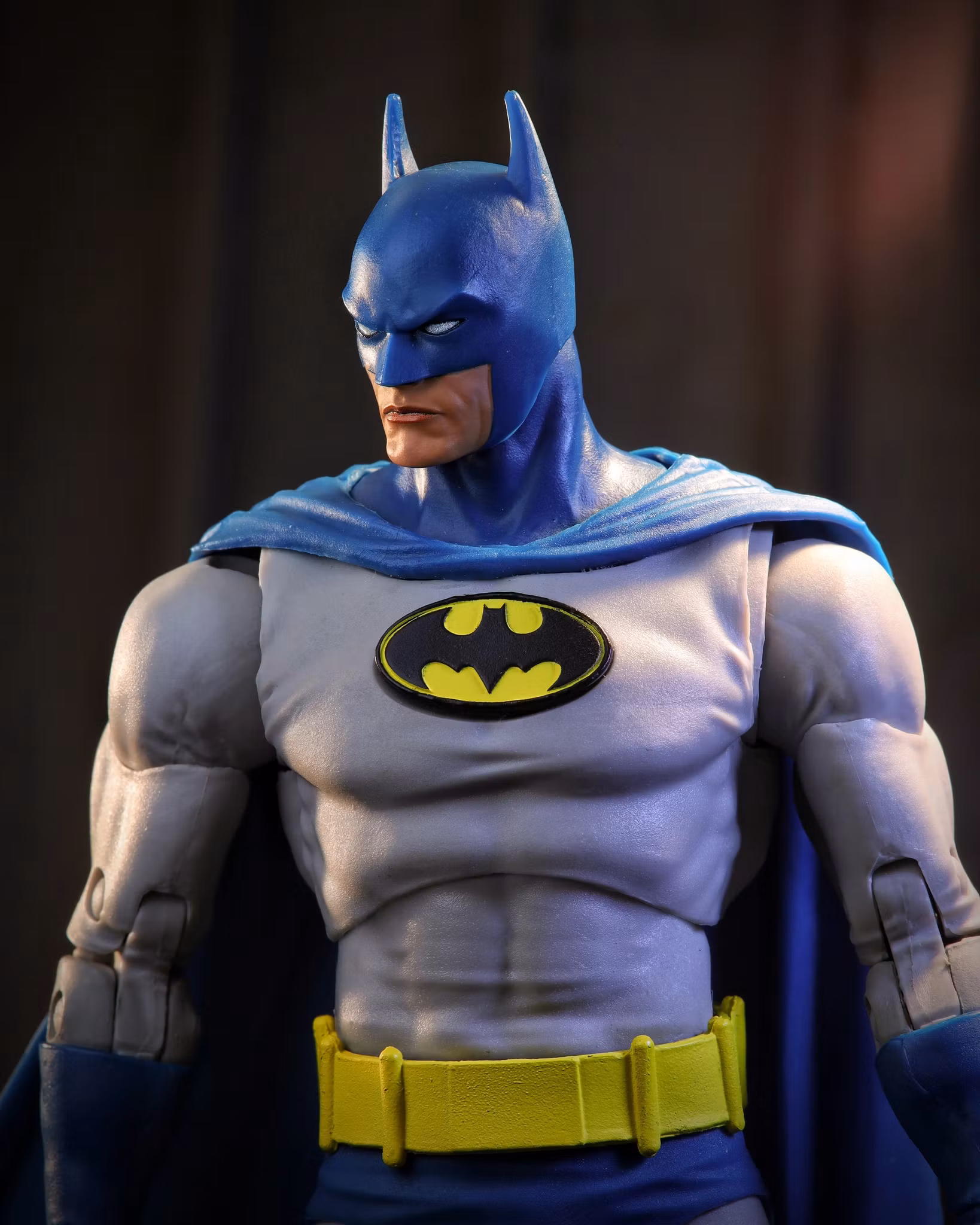 Batman: Knightfall DC Multiverse McFarlane Vault Collection Batman Action Figure