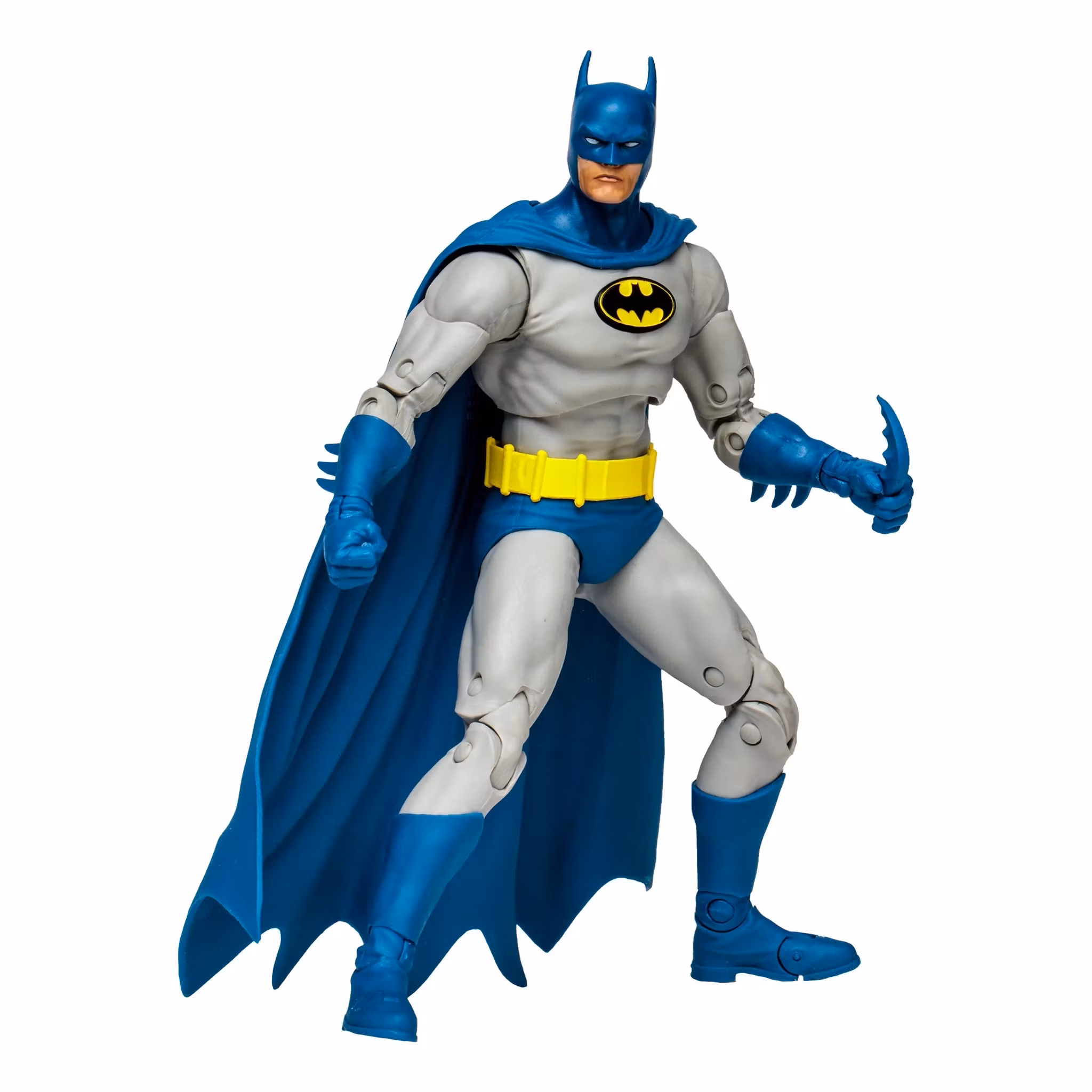 Batman: Knightfall DC Multiverse McFarlane Vault Collection Batman Action Figure