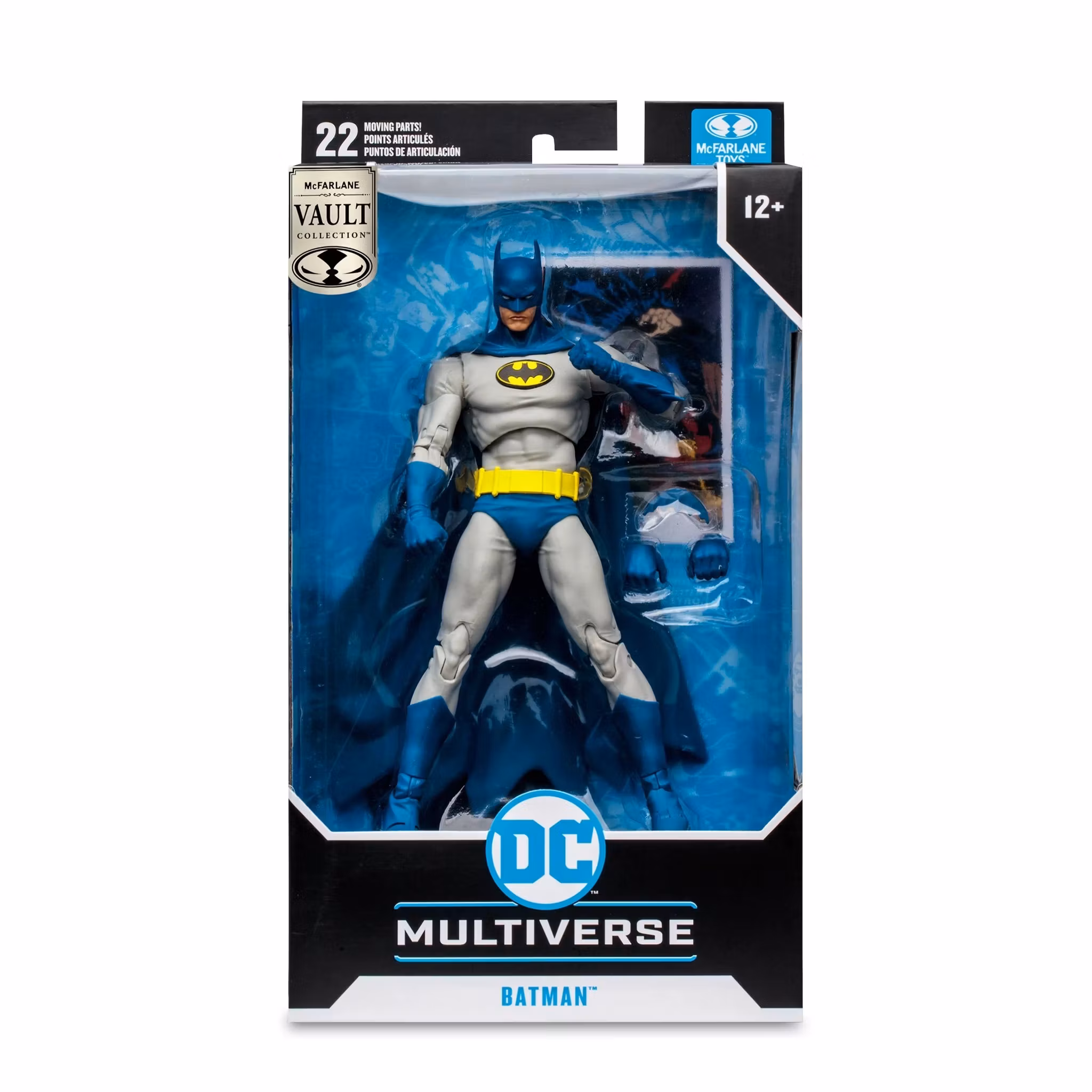 Batman: Knightfall DC Multiverse McFarlane Vault Collection Batman Action Figure