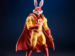 Justice League Incarnate DC Multiverse McFarlane Vault Collection Captain Carrot Action Figure