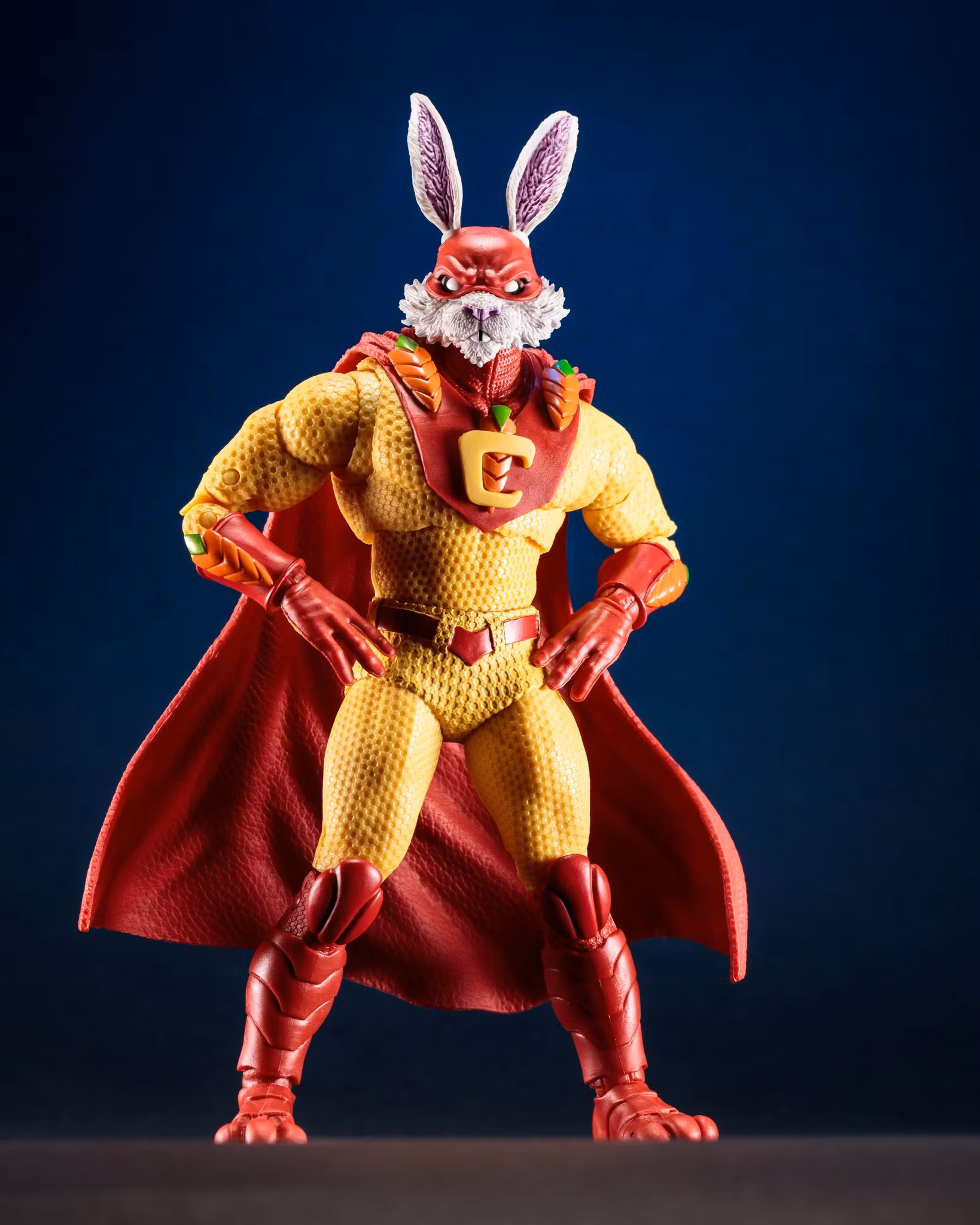 Justice League Incarnate DC Multiverse McFarlane Vault Collection Captain Carrot Action Figure