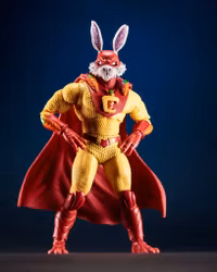 Justice League Incarnate DC Multiverse McFarlane Vault Collection Captain Carrot Action Figure