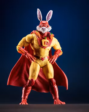 Justice League Incarnate DC Multiverse McFarlane Vault Collection Captain Carrot Action Figure