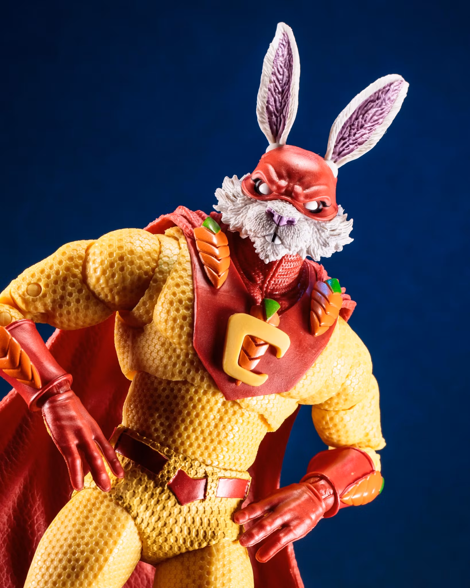 Justice League Incarnate DC Multiverse McFarlane Vault Collection Captain Carrot Action Figure