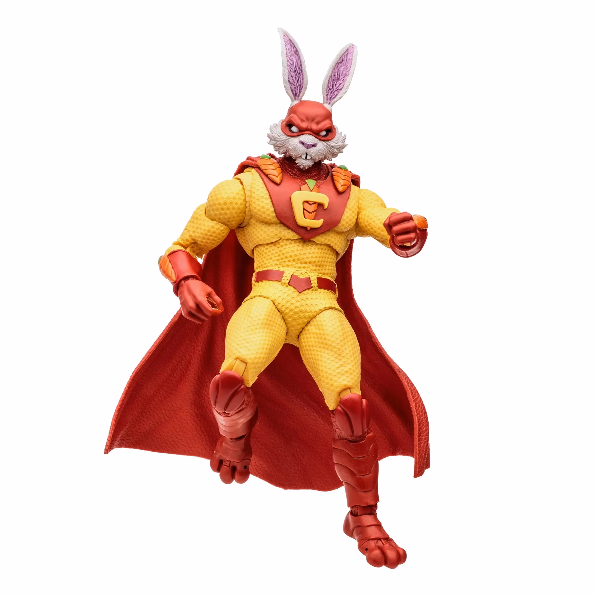 Justice League Incarnate DC Multiverse McFarlane Vault Collection Captain Carrot Action Figure