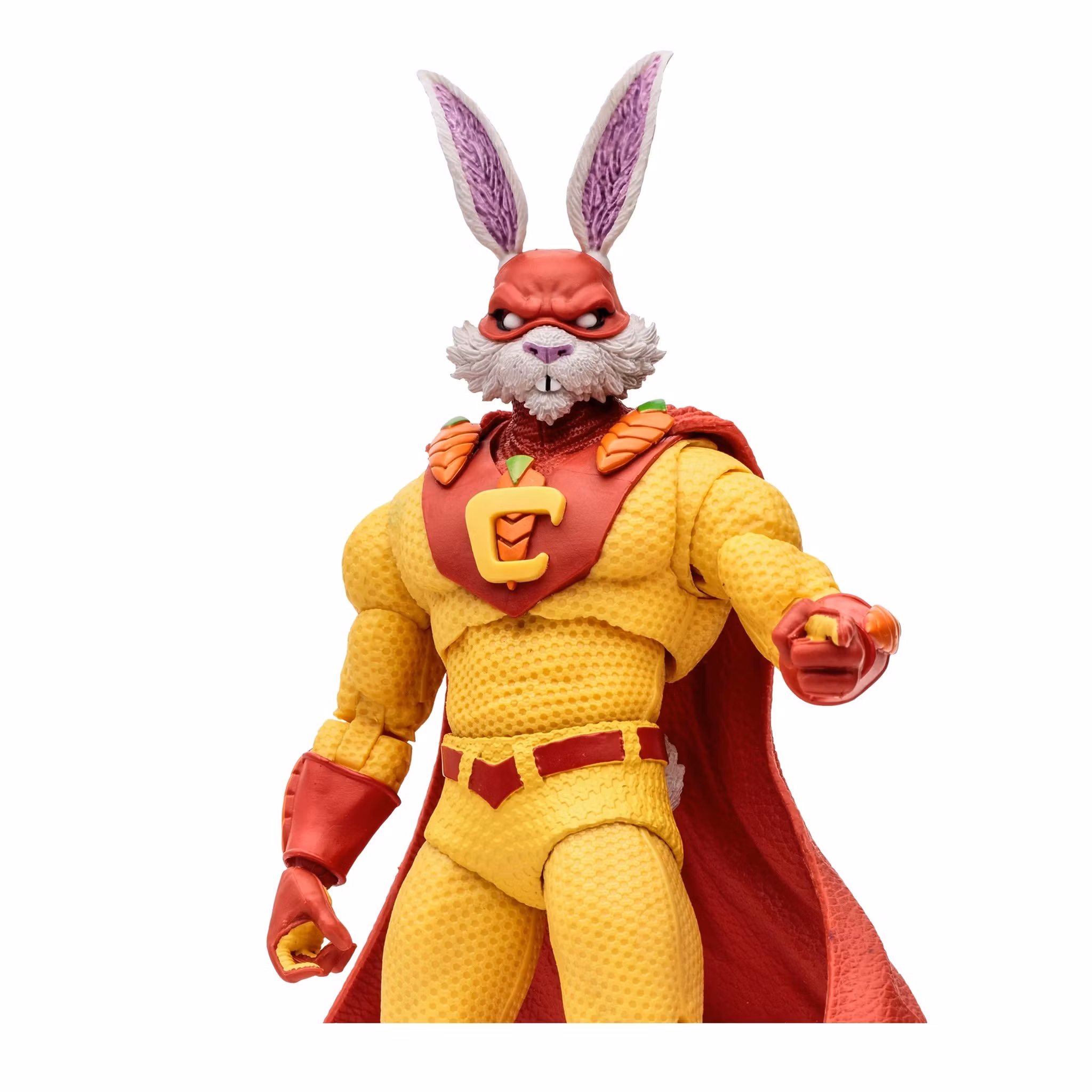Justice League Incarnate DC Multiverse McFarlane Vault Collection Captain Carrot Action Figure