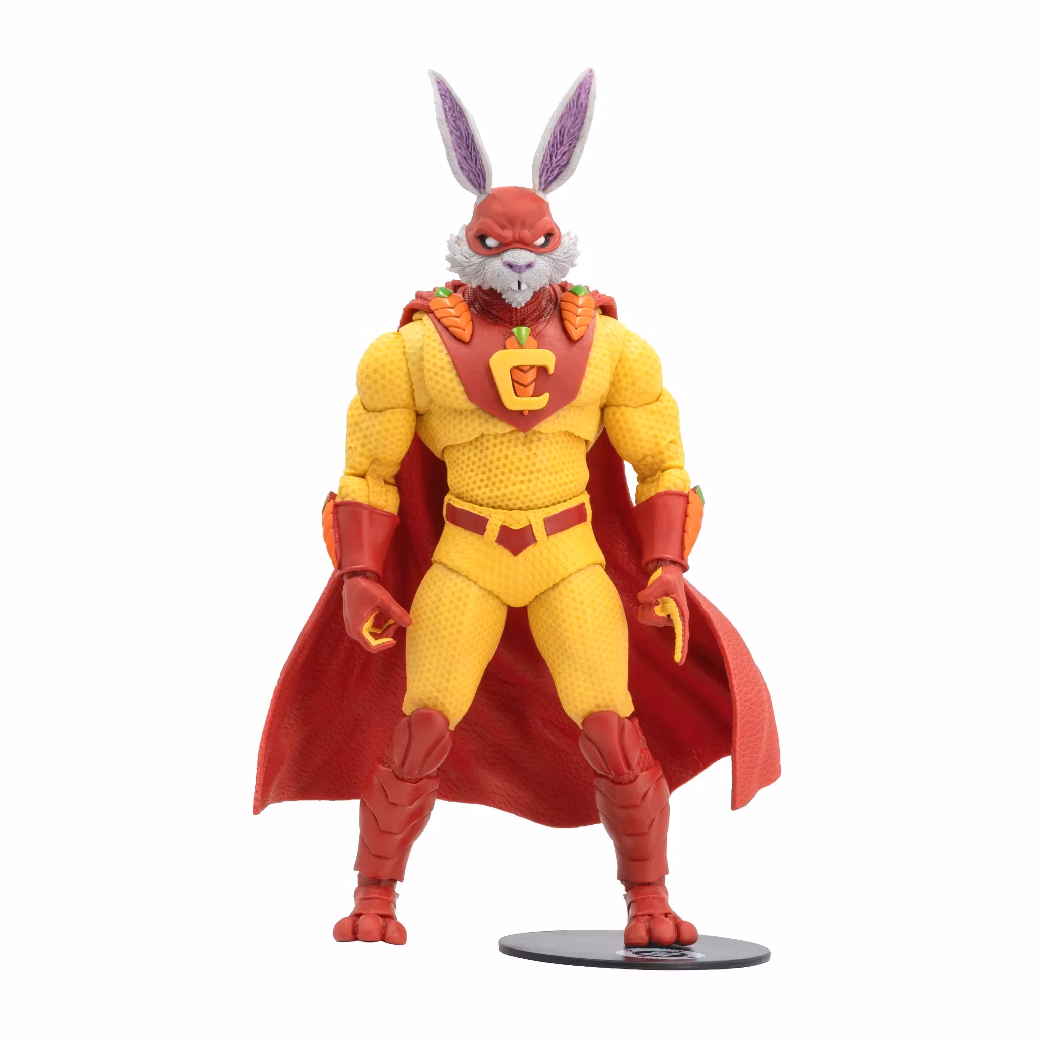 Justice League Incarnate DC Multiverse McFarlane Vault Collection Captain Carrot Action Figure