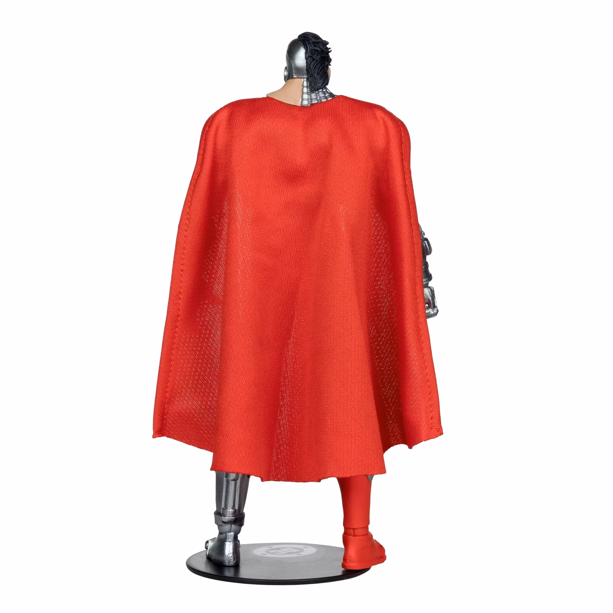 The Return of Superman DC Multiverse McFarlane Vault Collection Cyborg Superman Action Figure