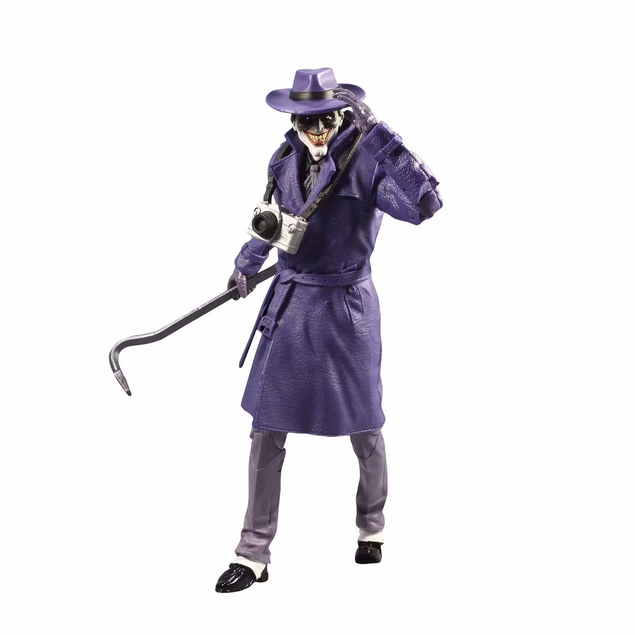 Batman: Three Jokers DC Multiverse McFarlane Vault Collection The Joker (The Comedian) Action Figure