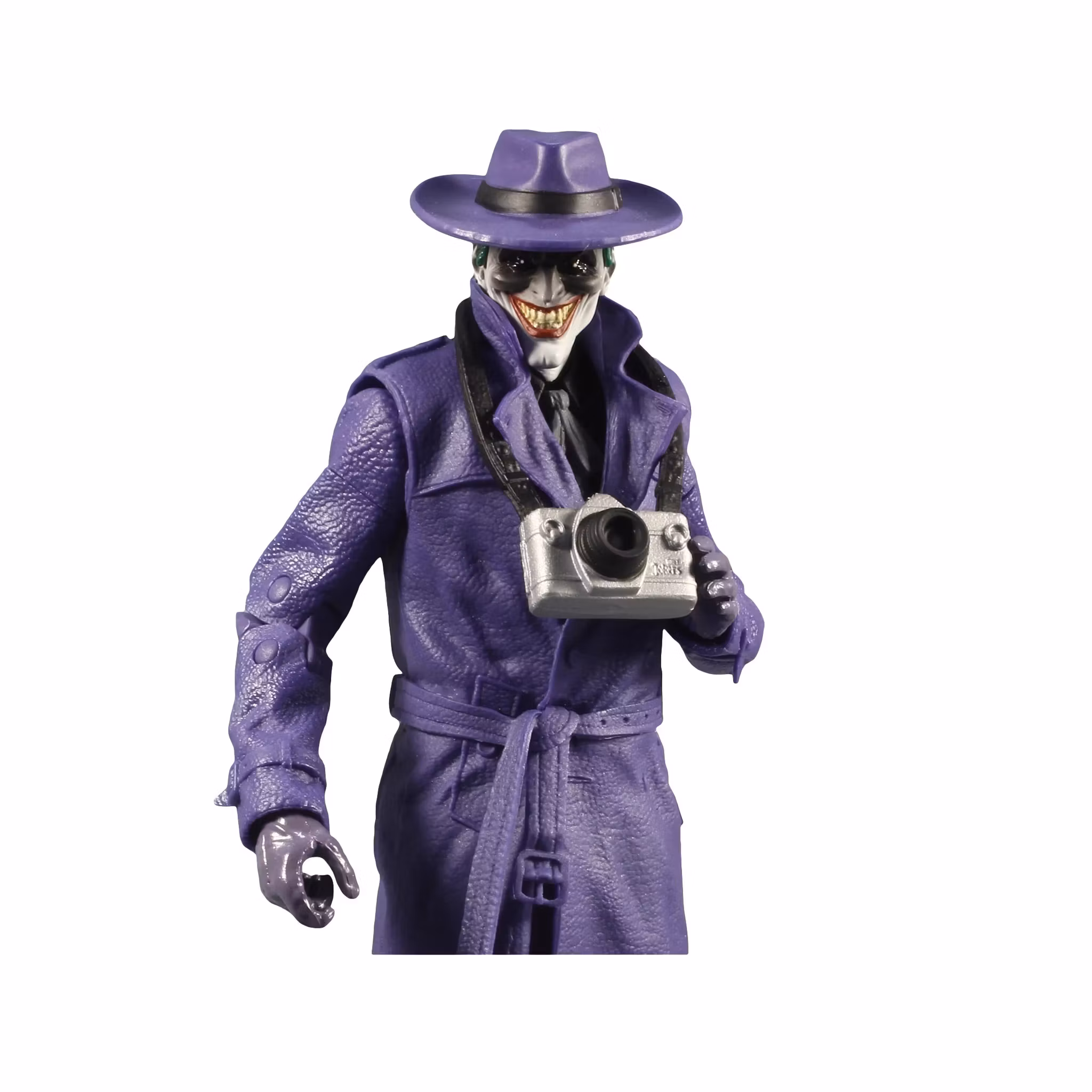 Batman: Three Jokers DC Multiverse McFarlane Vault Collection The Joker (The Comedian) Action Figure