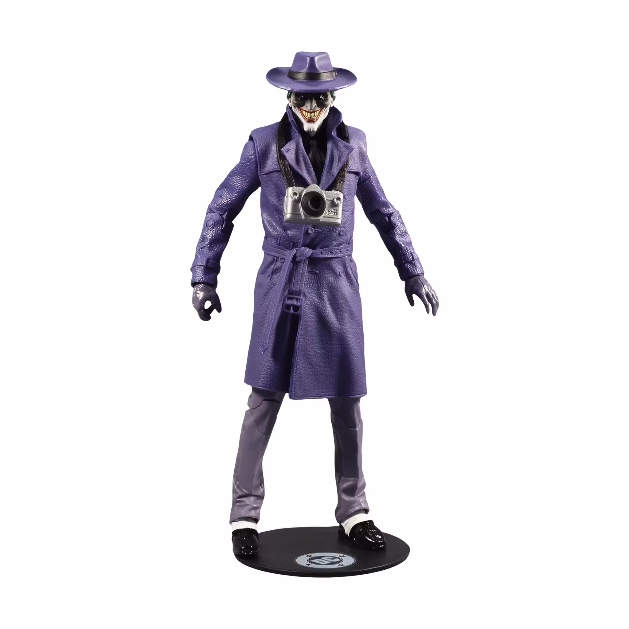 Batman: Three Jokers DC Multiverse McFarlane Vault Collection The Joker (The Comedian) Action Figure