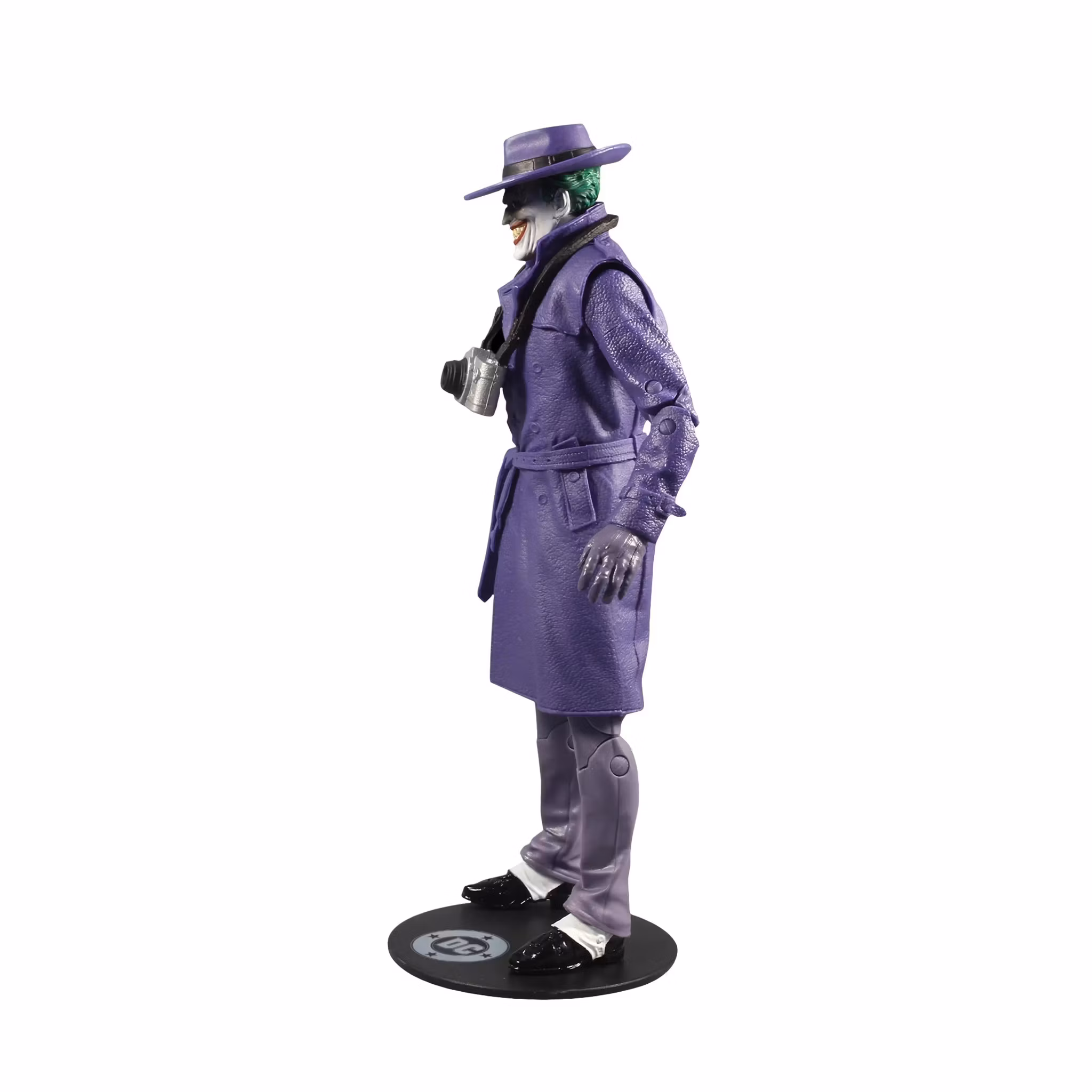 Batman: Three Jokers DC Multiverse McFarlane Vault Collection The Joker (The Comedian) Action Figure