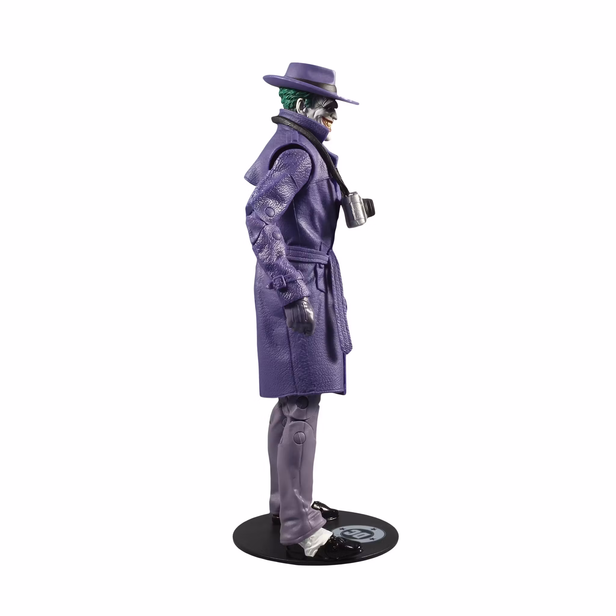 Batman: Three Jokers DC Multiverse McFarlane Vault Collection The Joker (The Comedian) Action Figure