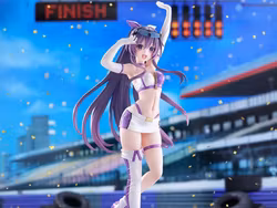 Date A Live V Tenitol Tall Tohka Yatogami (Race Queen Ver.) Figure