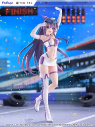 Date A Live V Tenitol Tall Tohka Yatogami (Race Queen Ver.) Figure