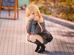 My Dress-Up Darling F:Nex Marin Kitagawa (Knit Ver.) 1/6 Scale Figure