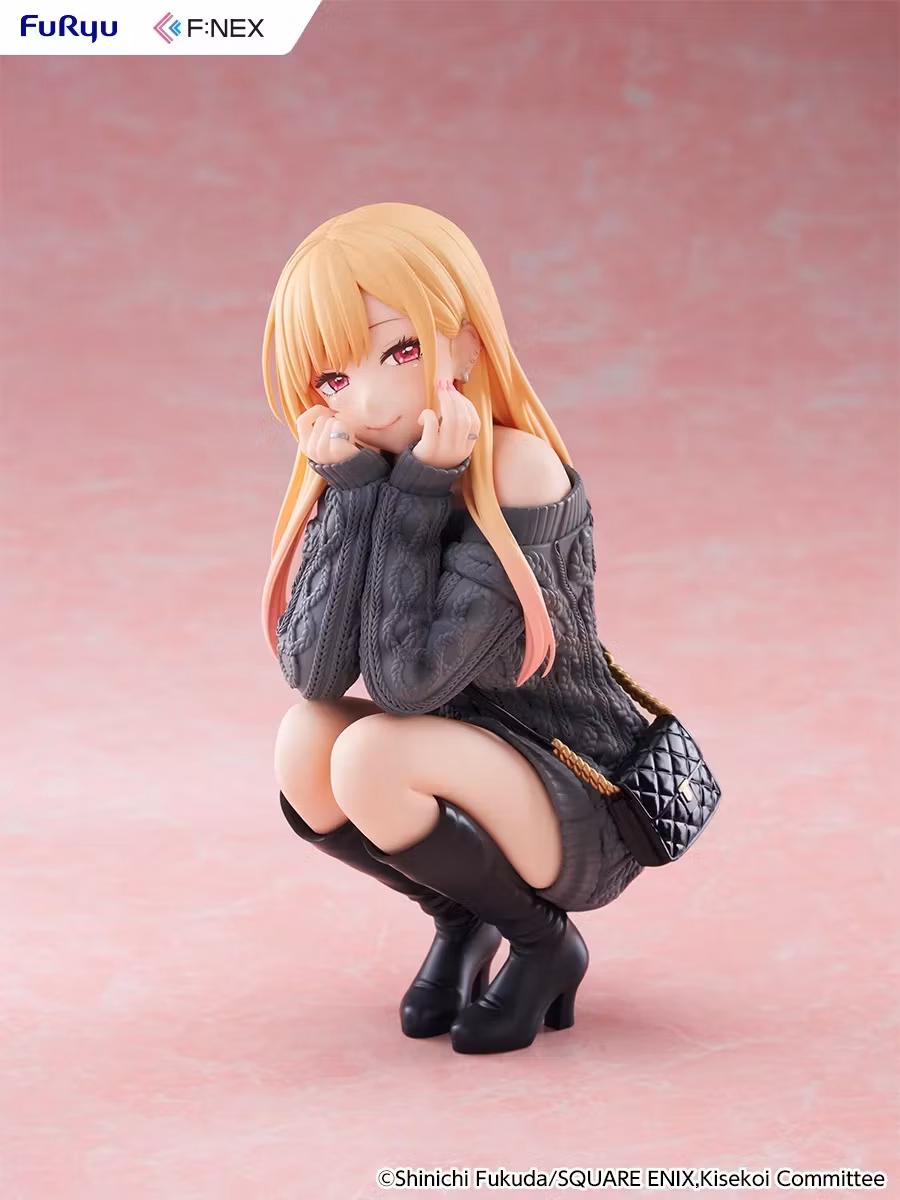 My Dress-Up Darling F:Nex Marin Kitagawa (Knit Ver.) 1/6 Scale Figure