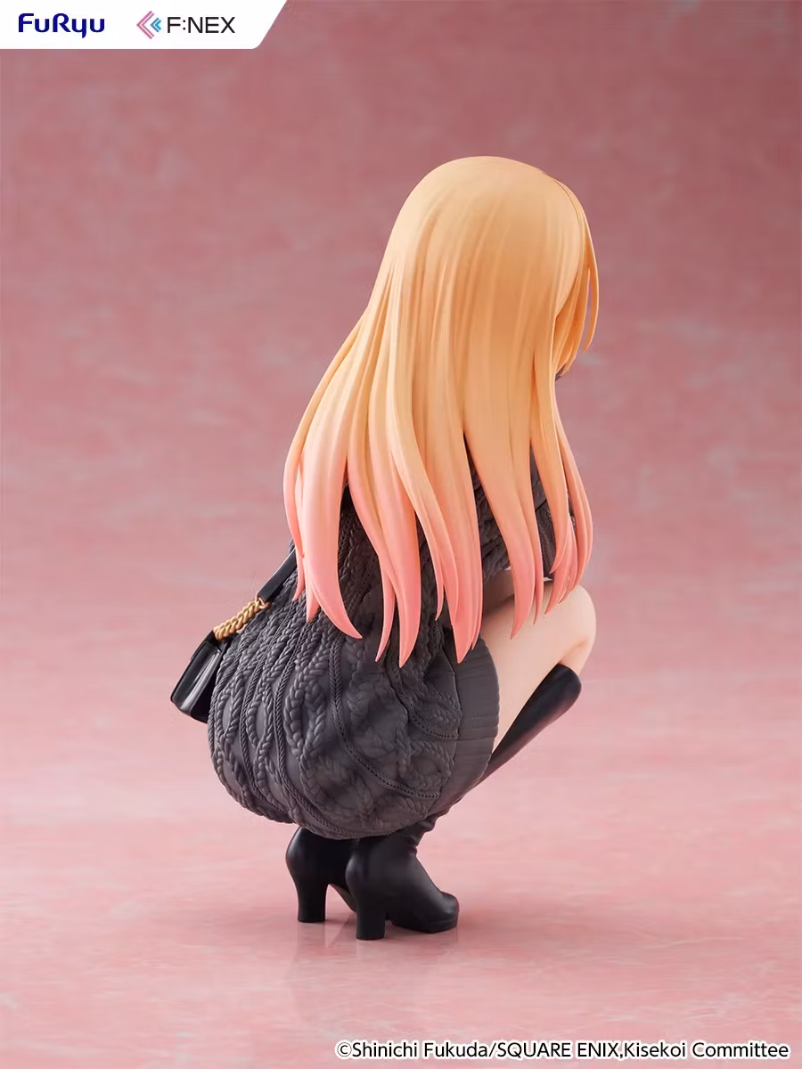 My Dress-Up Darling F:Nex Marin Kitagawa (Knit Ver.) 1/6 Scale Figure
