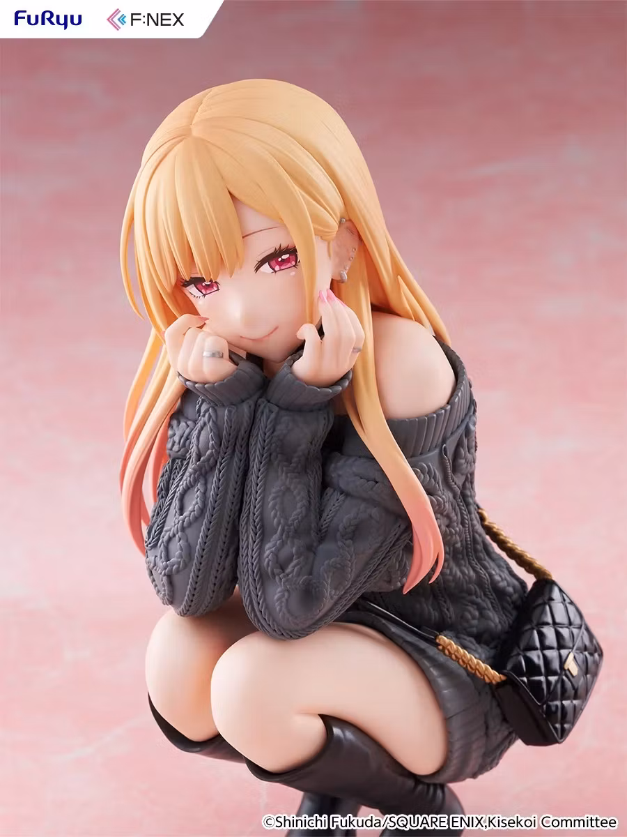 My Dress-Up Darling F:Nex Marin Kitagawa (Knit Ver.) 1/6 Scale Figure