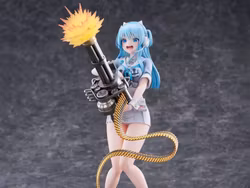 Goddess of Victory: Nikke Shifty Illustration ("Panic Sight" Standard Ver.) 1/7 Scale Figure