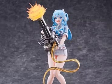 Goddess of Victory: Nikke Shifty Illustration ("Panic Sight" Standard Ver.) 1/7 Scale Figure