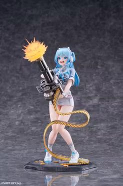 Goddess of Victory: Nikke Shifty Illustration ("Panic Sight" Standard Ver.) 1/7 Scale Figure