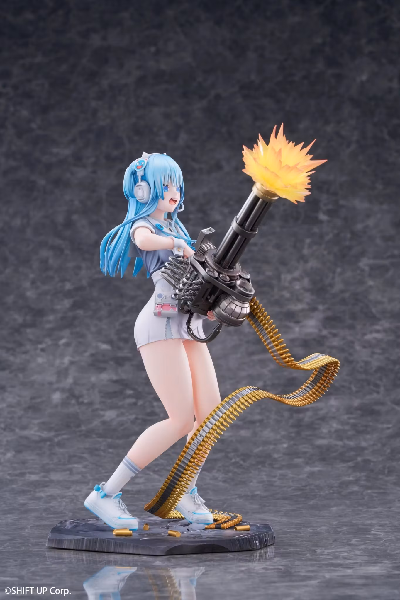 Goddess of Victory: Nikke Shifty Illustration ("Panic Sight" Standard Ver.) 1/7 Scale Figure