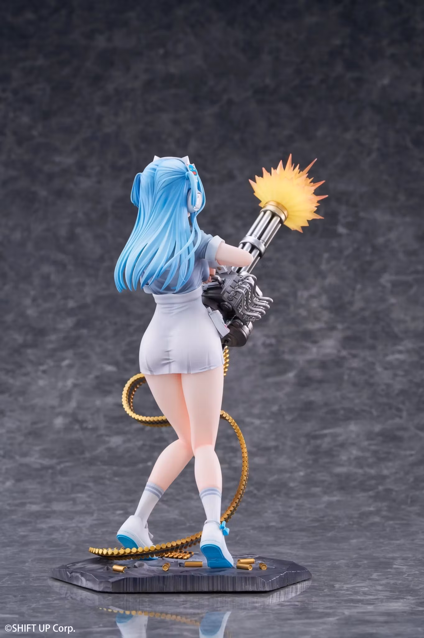 Goddess of Victory: Nikke Shifty Illustration ("Panic Sight" Standard Ver.) 1/7 Scale Figure