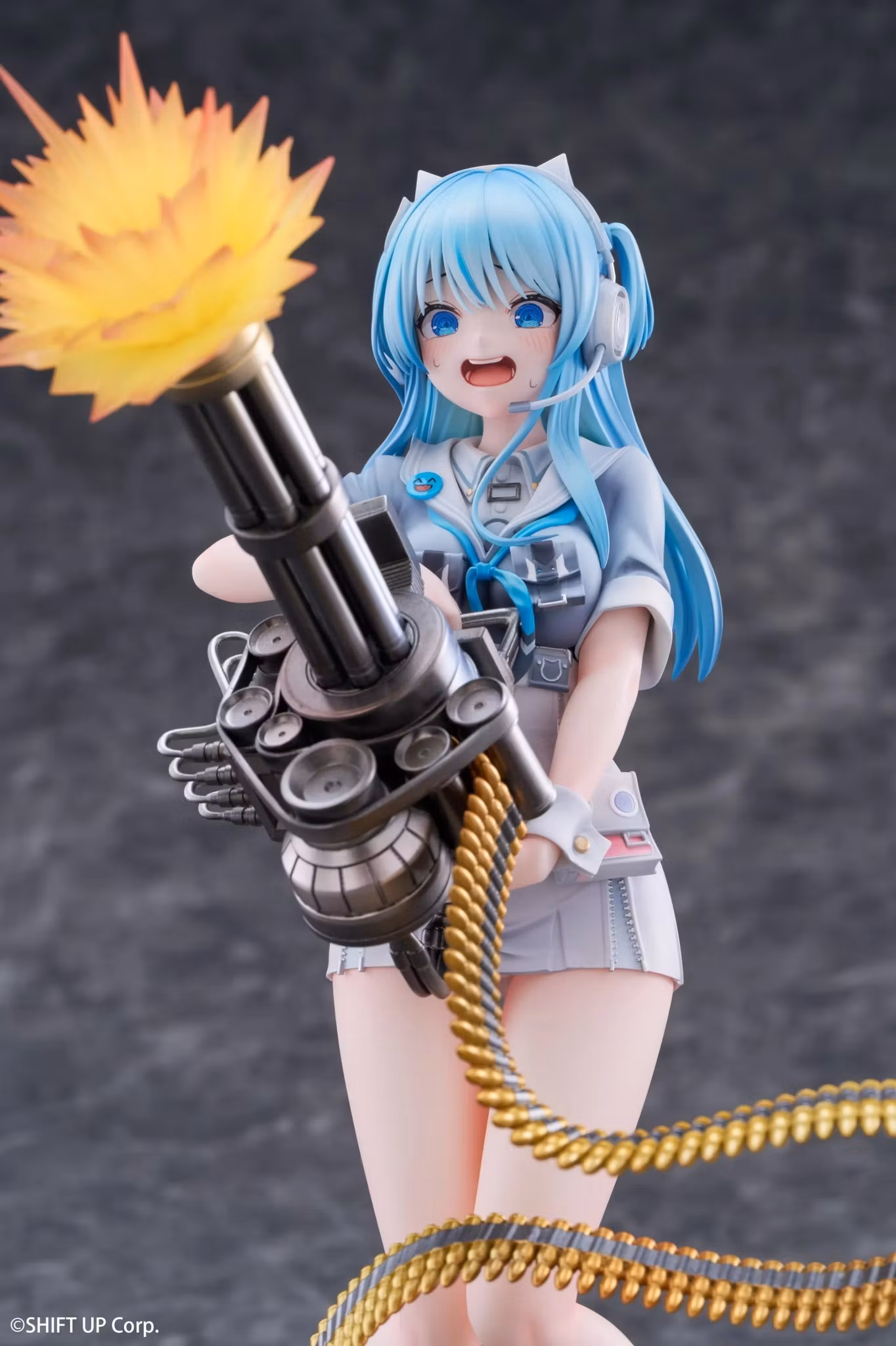 Goddess of Victory: Nikke Shifty Illustration ("Panic Sight" Standard Ver.) 1/7 Scale Figure
