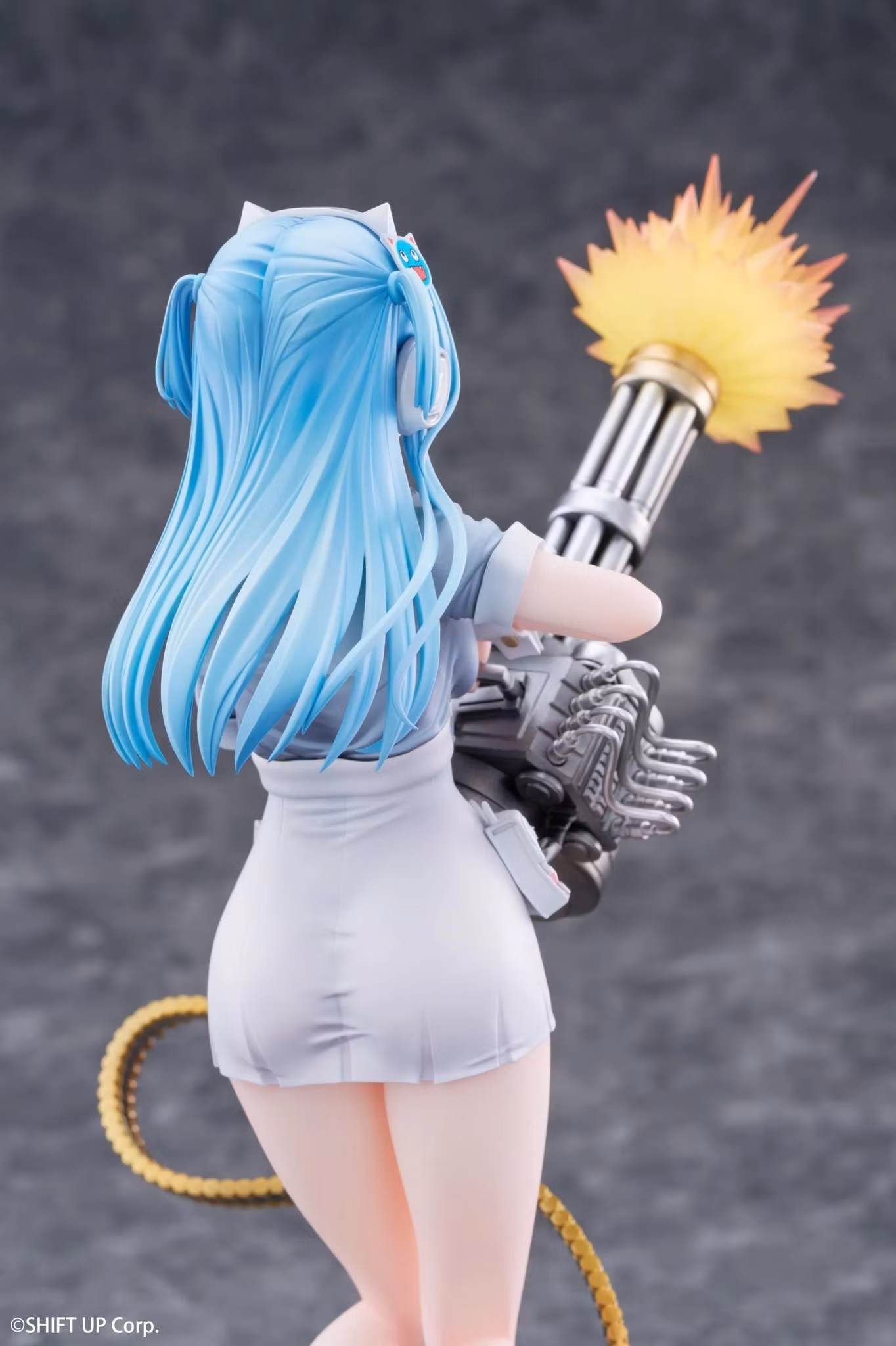 Goddess of Victory: Nikke Shifty Illustration ("Panic Sight" Standard Ver.) 1/7 Scale Figure