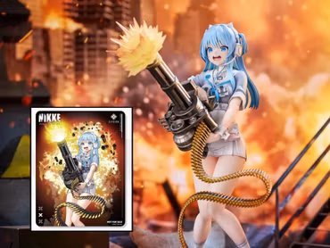 Goddess of Victory: Nikke Shifty Illustration ("Panic Sight" Deluxe Ver.) 1/7 Scale Figure